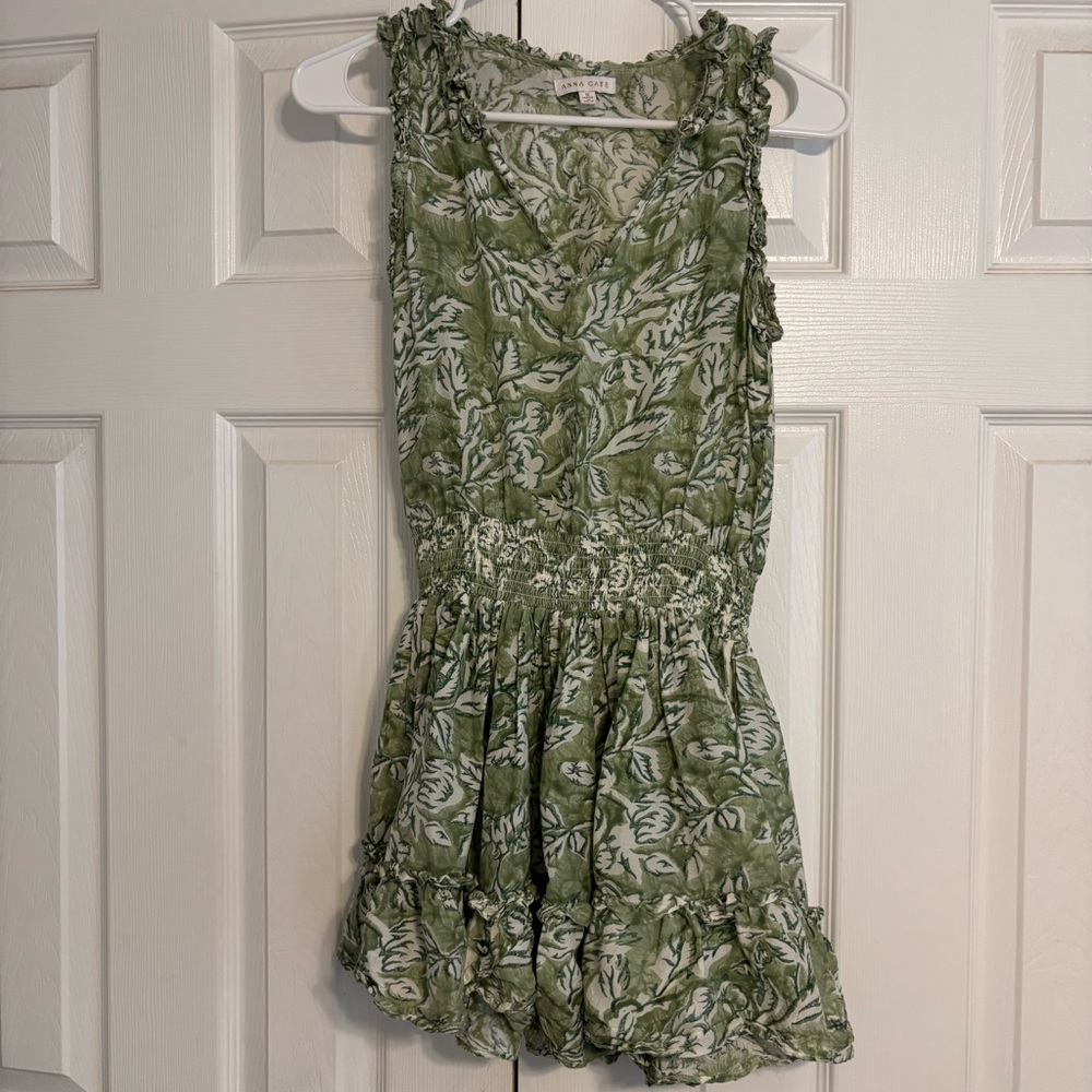 Tuckernuck Anna Cate Mini Dress - Picture 2 of 5
